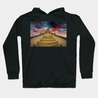 Temple of The Sun Hoodie